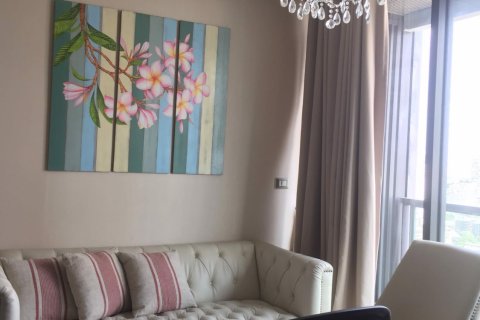 Condo in Bangkok, Thailand, 2 bedrooms in The Address Sukhumvit 28  № 79328