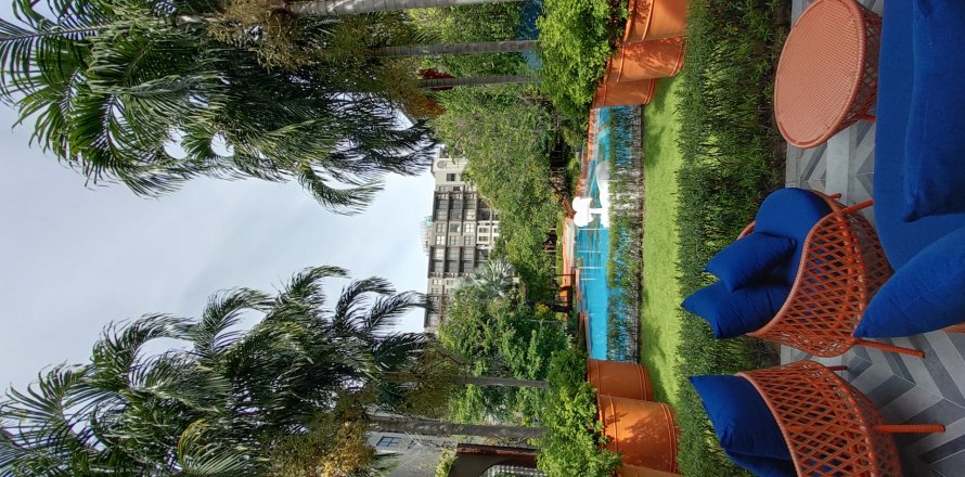 Condominio de 2 dormitorios en Hua Hin, Tailandia № 79207