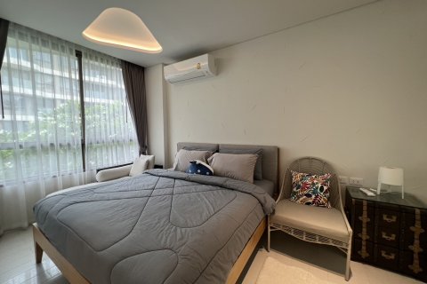 Condominio de 1 dormitorio en Hua Hin, Tailandia № 79210 - foto 4