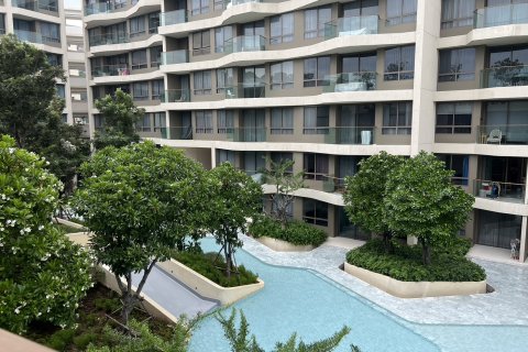 Condominio de 1 dormitorio en Hua Hin, Tailandia № 79210 - foto 9