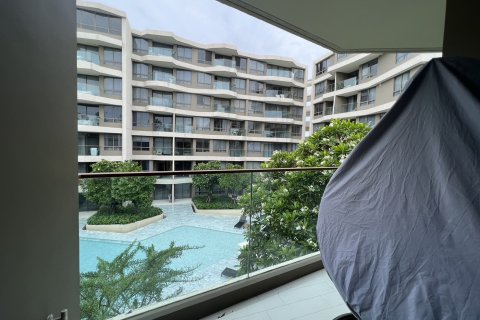 Condominio de 1 dormitorio en Hua Hin, Tailandia № 79210 - foto 8