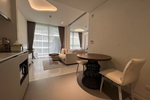 Condo à Hua Hin, Thaïlande, 1 chambre  № 79210