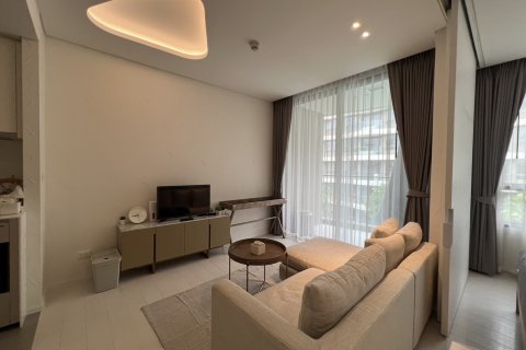 Condominio de 1 dormitorio en Hua Hin, Tailandia № 79210 - foto 5