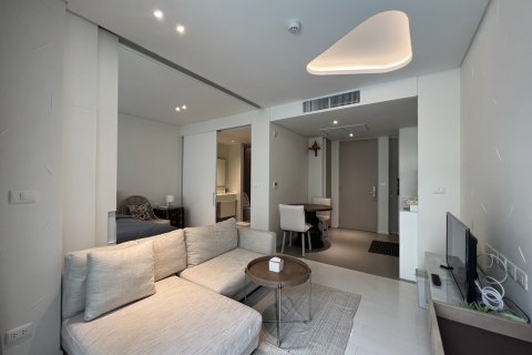 Condominio de 1 dormitorio en Hua Hin, Tailandia № 79210 - foto 7