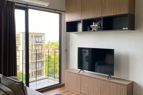 Condominio de 1 dormitorio en Hua Hin, Tailandia № 79208 - foto 14