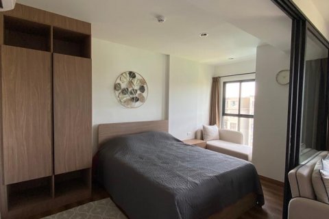 Condominio de 1 dormitorio en Hua Hin, Tailandia № 79208 - foto 17
