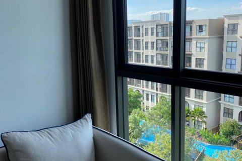 Condominio de 1 dormitorio en Hua Hin, Tailandia № 79208 - foto 2