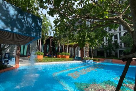 Condo in Hua Hin, Thailand, 1 bedroom  № 79208