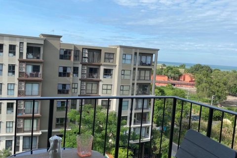 Condominio de 1 dormitorio en Hua Hin, Tailandia № 79208 - foto 16