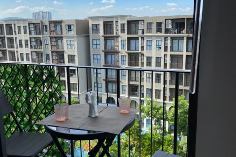 Condominio de 1 dormitorio en Hua Hin, Tailandia № 79208 - foto 6