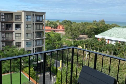 Condominio de 1 dormitorio en Hua Hin, Tailandia № 79208 - foto 9