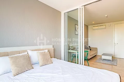 Eigentumswohnung in Ban Ratsada, Thailand, 1 Schlafzimmer № 131012 - Foto 3