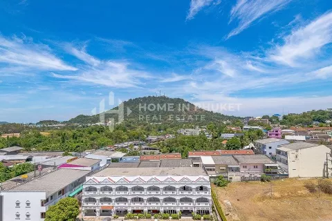 Eigentumswohnung in Ban Ratsada, Thailand, 1 Schlafzimmer № 131012 - Foto 16