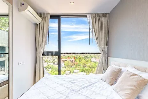 Eigentumswohnung in Ban Ratsada, Thailand, 1 Schlafzimmer № 131012 - Foto 2