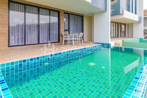 Casa de 2 dormitorios en Mai Khao, Tailandia № 131010 - foto 15
