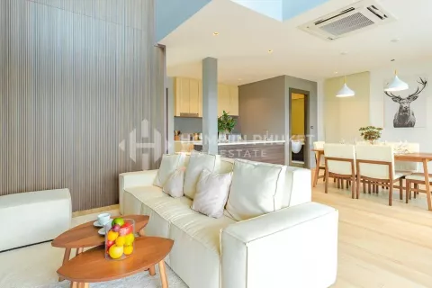 Haus in Mai Khao, Thailand 2 Schlafzimmer № 131010