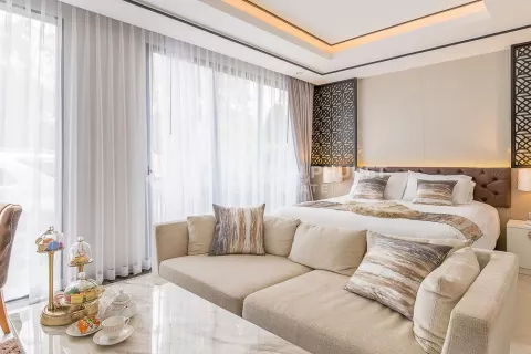 Estudio en el condominio en Phuket, Tailandia № 131008 - foto 2