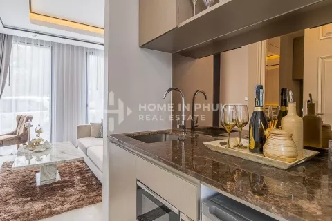 Estudio en el condominio en Phuket, Tailandia № 131008 - foto 3