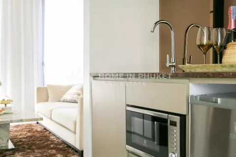 Estudio en el condominio en Phuket, Tailandia № 131008 - foto 4