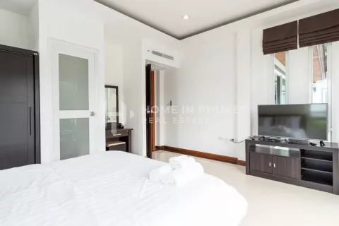 Casa de 5 dormitorios en Kamala, Tailandia № 131011 - foto 22