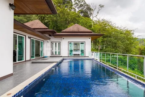 Casa de 5 dormitorios en Kamala, Tailandia № 131011 - foto 3