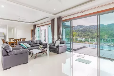Casa de 5 dormitorios en Kamala, Tailandia № 131011 - foto 7
