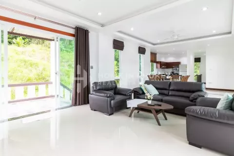 Casa de 5 dormitorios en Kamala, Tailandia № 131011 - foto 6