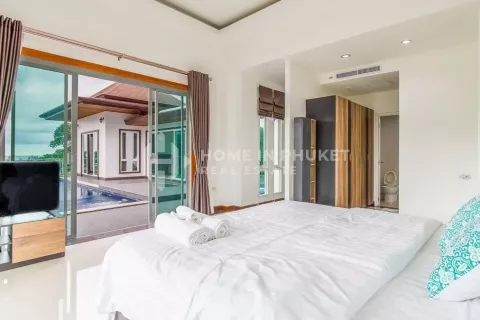 Casa de 5 dormitorios en Kamala, Tailandia № 131011 - foto 14