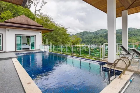 Casa de 5 dormitorios en Kamala, Tailandia № 131011 - foto 4