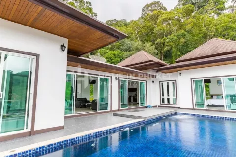Casa de 5 dormitorios en Kamala, Tailandia № 131011 - foto 2