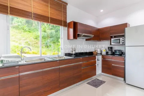Casa de 5 dormitorios en Kamala, Tailandia № 131011 - foto 10