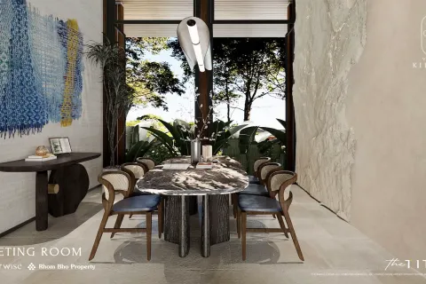 Chalet de 4 dormitorios en Phuket, Tailandia № 133195 - foto 19