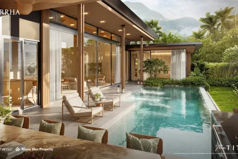 Chalet de 4 dormitorios en Phuket, Tailandia № 133195 - foto 4