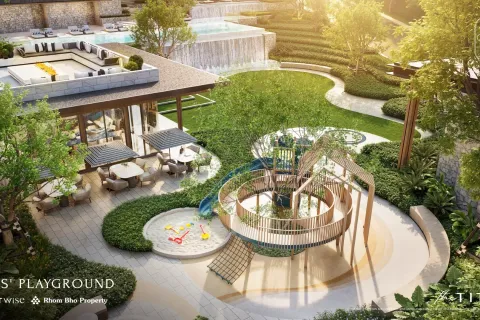 Chalet de 4 dormitorios en Phuket, Tailandia № 133195 - foto 11
