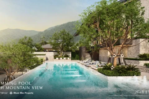 Chalet de 4 dormitorios en Phuket, Tailandia № 133195 - foto 21