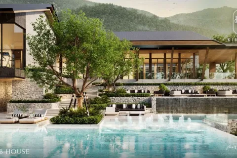 Chalet de 4 dormitorios en Phuket, Tailandia № 133195 - foto 20