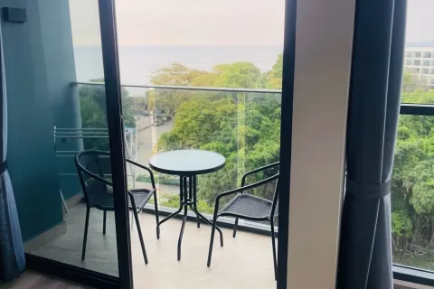 Apartamento de 1 dormitorio en Pattaya, Tailandia № 82320 - foto 5