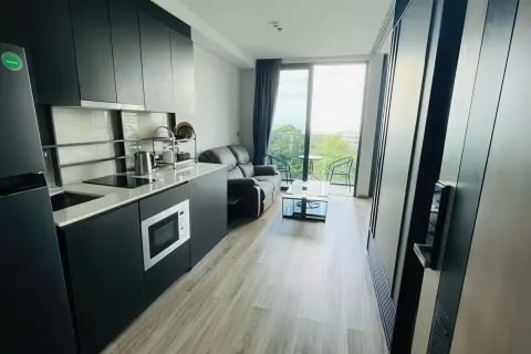 Apartamento de 1 dormitorio en Pattaya, Tailandia № 82320 - foto 4