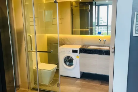 Apartamento de 1 dormitorio en Pattaya, Tailandia № 82320 - foto 8