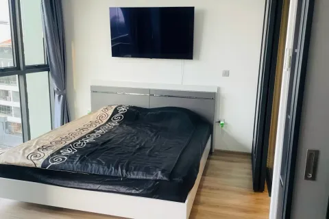 Apartamento de 1 dormitorio en Pattaya, Tailandia № 82320 - foto 7