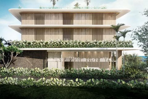 Off-plan Etherhome Seaview Condo ในภูเก็ต, ประเทศไทย № 75906 - รูปถ่าย 10