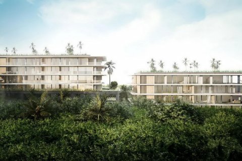 Off-plan Etherhome Seaview Condo ในภูเก็ต, ประเทศไทย № 75906 - รูปถ่าย 7