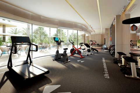 Off-plan Etherhome Seaview Condo ในภูเก็ต, ประเทศไทย № 75906 - รูปถ่าย 17