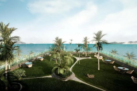 Off-plan Etherhome Seaview Condo ในภูเก็ต, ประเทศไทย № 75906 - รูปถ่าย 4