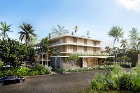 Off-plan Etherhome Seaview Condo ในภูเก็ต, ประเทศไทย № 75906 - รูปถ่าย 6
