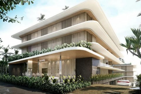 Off-plan Etherhome Seaview Condo ในภูเก็ต, ประเทศไทย № 75906 - รูปถ่าย 9