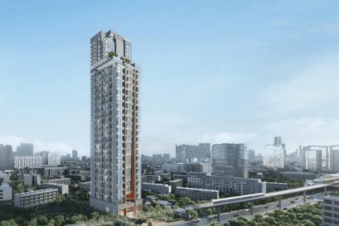 ЖК SHUSH Ratchathewi в Бангкоке, Таиланд № 75905 - фото 2