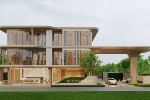 ЖК Bellevue Beachfront Condo в Пхукете, Таиланд № 75902