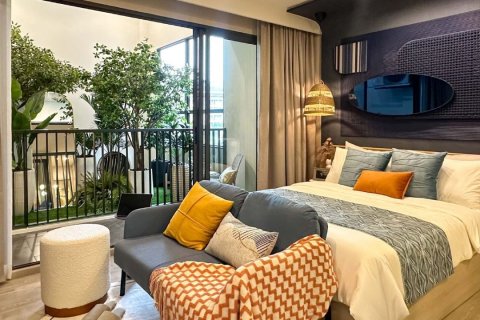 Wohnung in SO Origin Kata, Phuket, Thailand 2 Schlafzimmer № 111679
