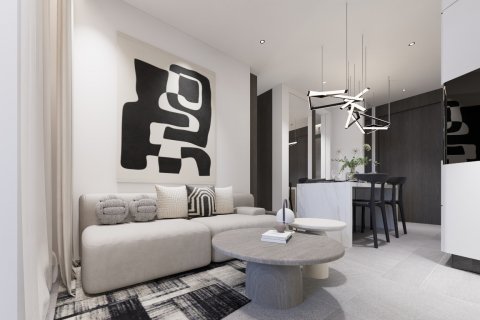 Condo in Phuket, Thailand, 1 bedroom in Citygate Condominium PHASE II № 123124
